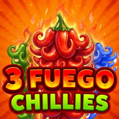 3 Fuego Chillies at SpinDog